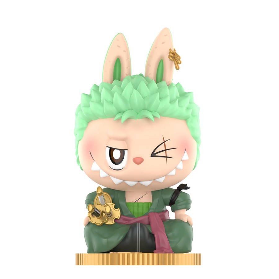 pop mart the monsters x one piece serie blind box