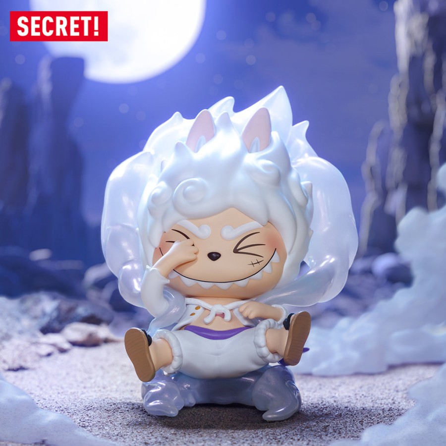 pop mart the monsters x one piece serie blind box