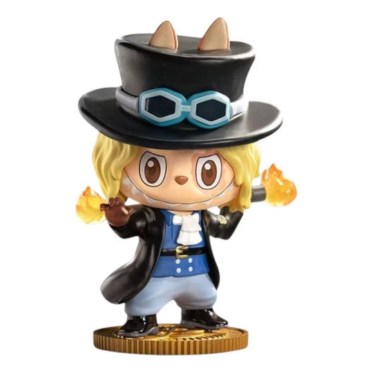 pop mart pop mart one piece the monsters labubu sabo ppmt-2502-0023-so