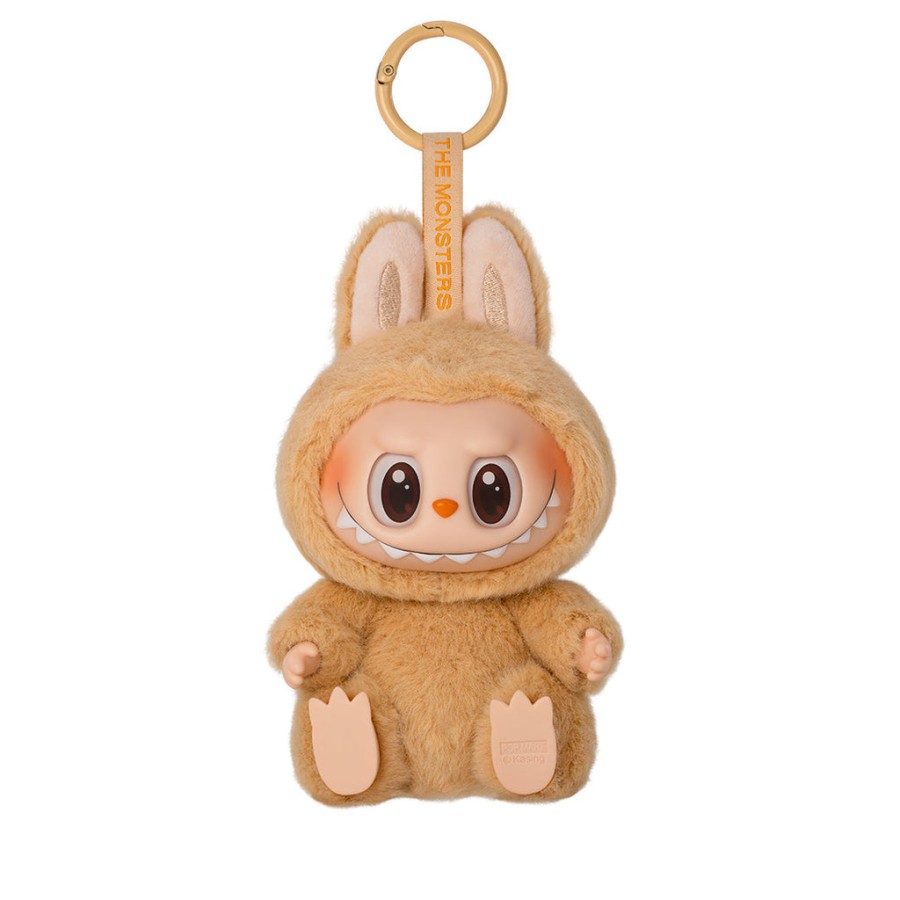 pop mart de monsters have a seat serie pluche hanger blind box