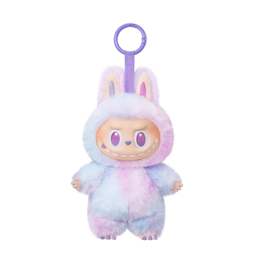 pop mart the monsters big into energy series pluche hanger blind box