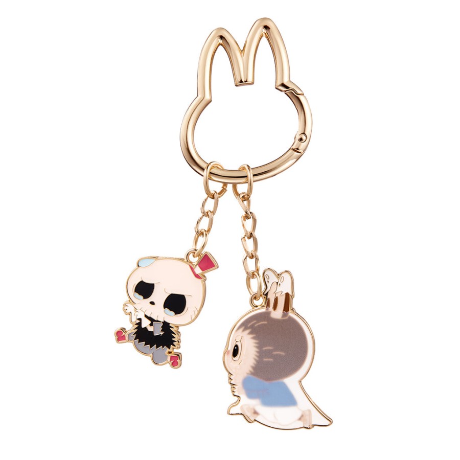 pop mart de monsters catch me if you like me serie hanger sleutelhanger blind box