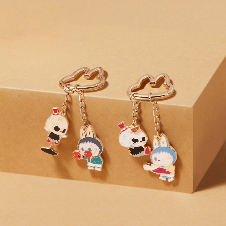 pop mart de monsters catch me if you like me serie hanger sleutelhanger blind box