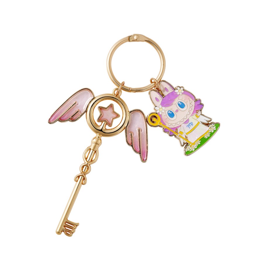 pop mart de monsters constellation serie hanger sleutelhanger blind box