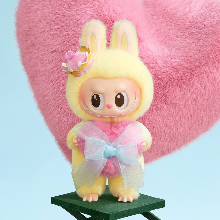 pop mart the monsters labubu lets checkmate vinyl pluche hanger