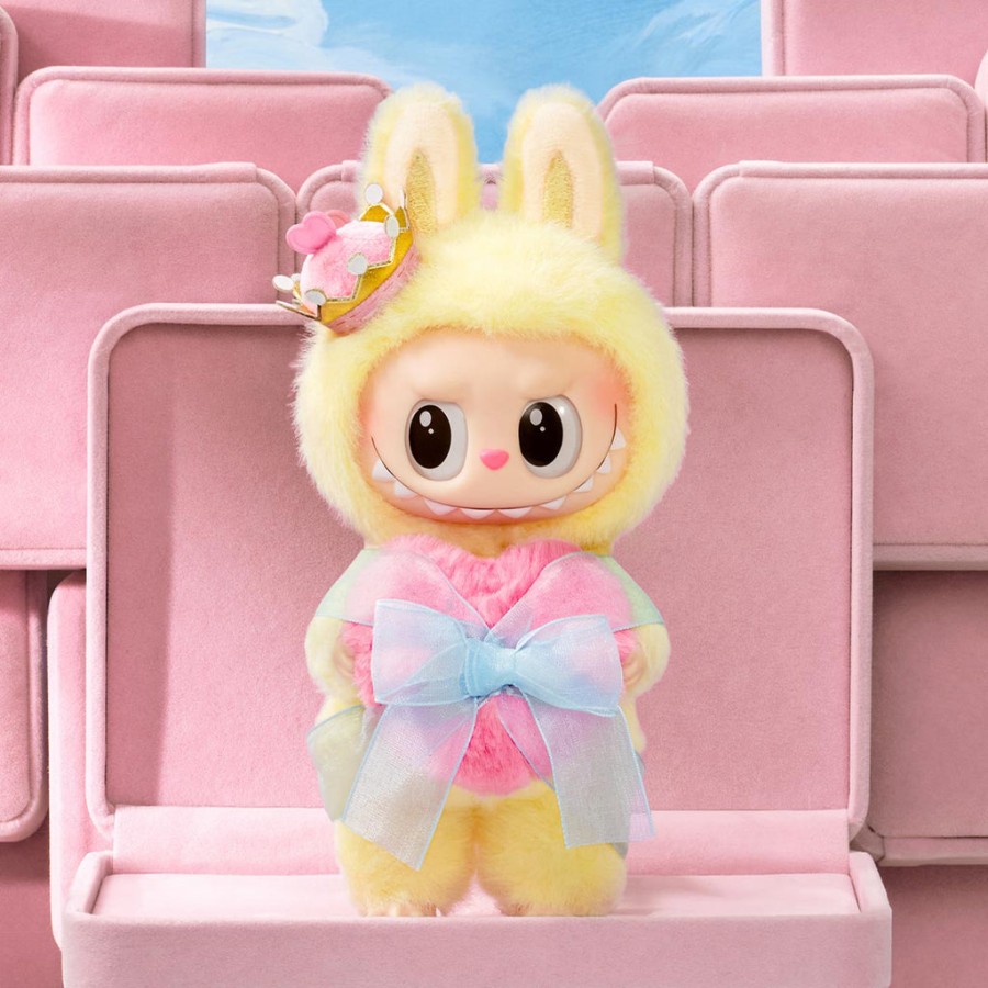 pop mart the monsters labubu lets checkmate vinyl pluche hanger
