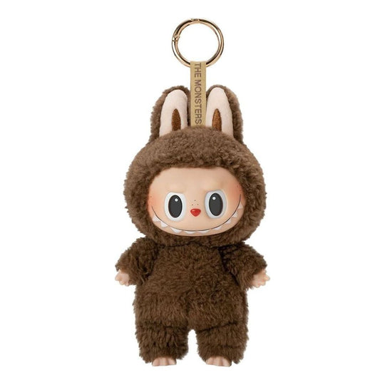 pop mart pop mart the monsters labubu tasty macarons hanger kastanje cacao ppmt-2310-0069-cc