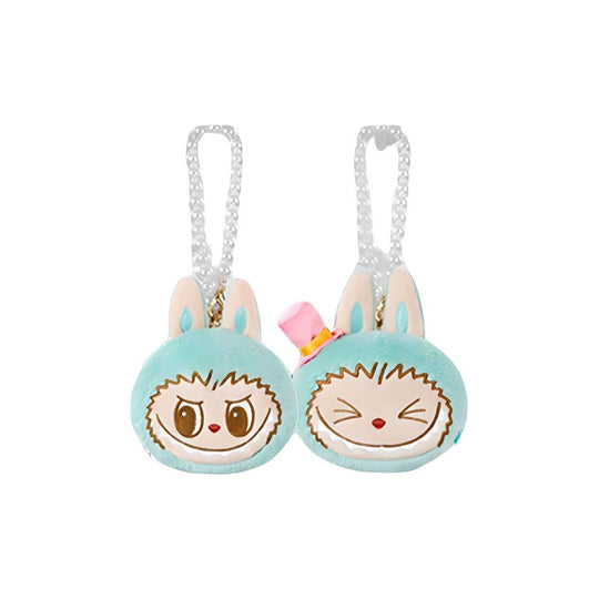 pop mart pop mart the monsters labubu party omkeerbare hanger labubu ppmt-2407-0079-lu