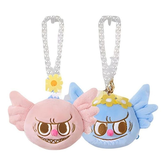 pop mart pop mart the monsters labubu party omkeerbare hanger pippo ppmt-2407-0079-po