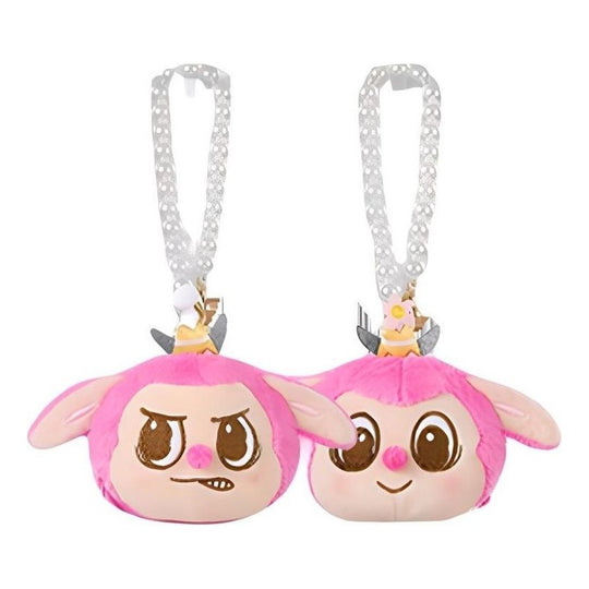 pop mart pop mart the monsters labubu party omkeerbare hanger pato ppmt-2407-0079-pt