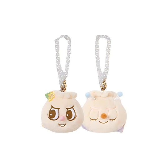 pop mart pop mart the monsters labubu party omkeerbare hanger spooky ppmt-2407-0079-sy