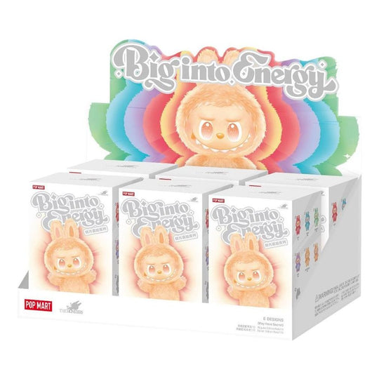 pop mart pop mart the monsters labubu big into energy hanger verzegelde doos 6 blind boxes ppmt-2504-0039
