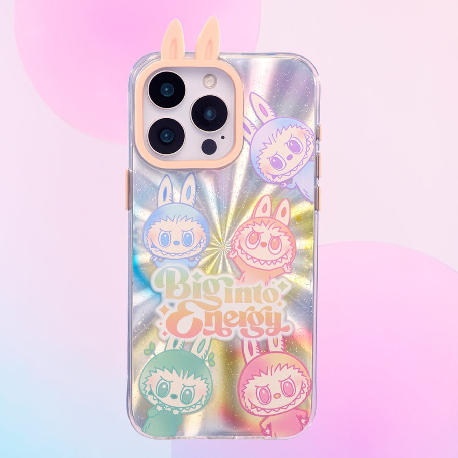 pop mart the monsters big into energy series iphone-hoesje