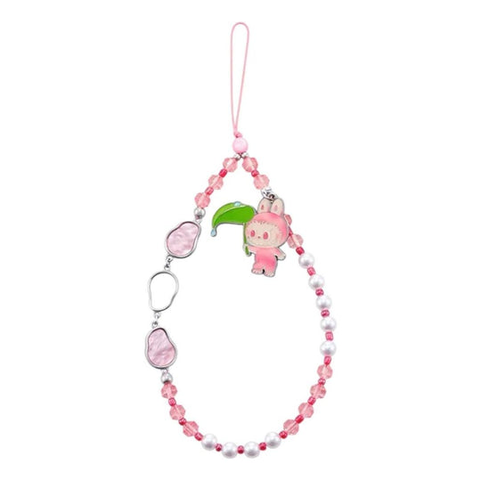 pop mart pop mart the monsters labubu big into energy telefoonhanger love ppmt-2504-0040-le