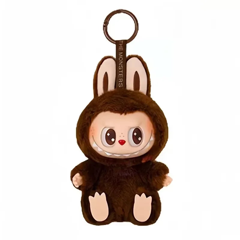 pop mart labubu - officiële collectors edition - angry pappy