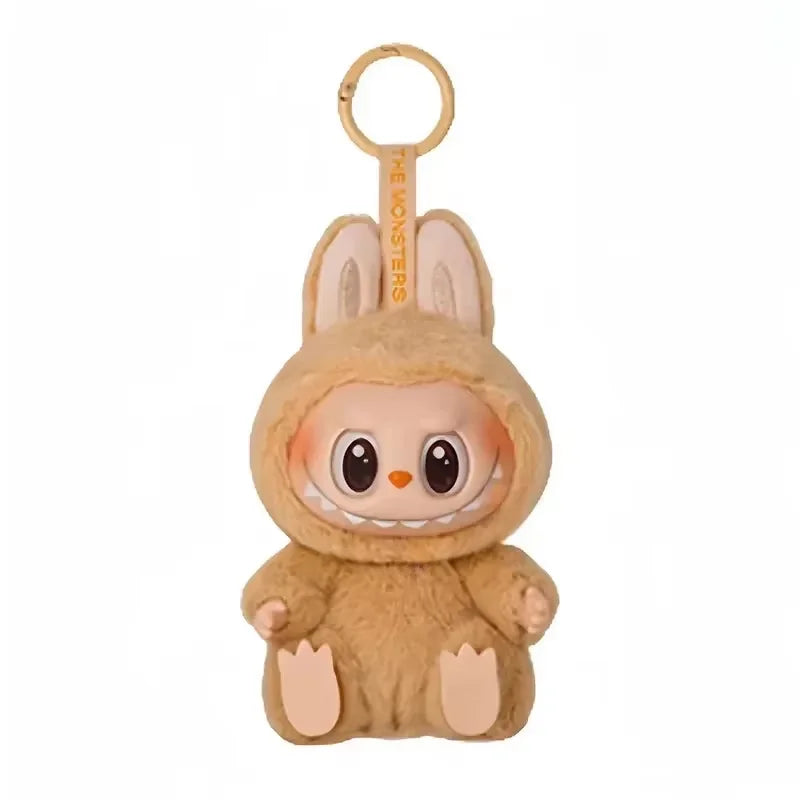 pop mart labubu - officiële collectors edition - semon