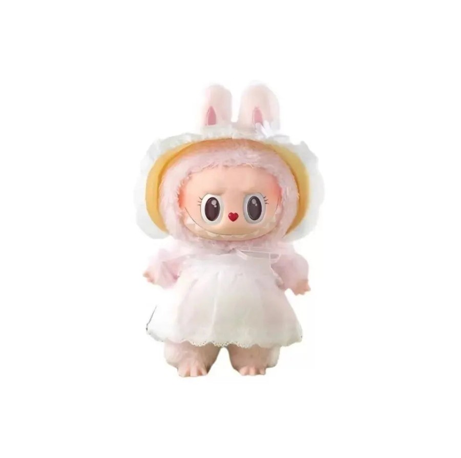 pop mart labubu - officiële collectors edition - van herfst naar lente