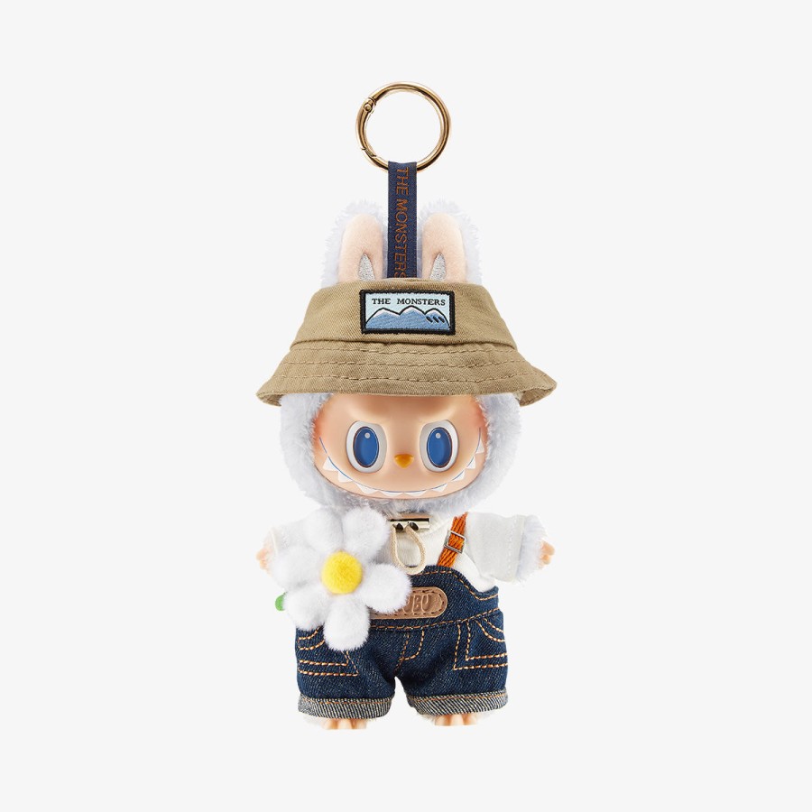 pop mart labubu - officiële collectors edition - fall in wild