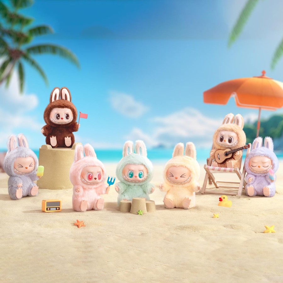 pop mart labubu - officiële collector edition - roro