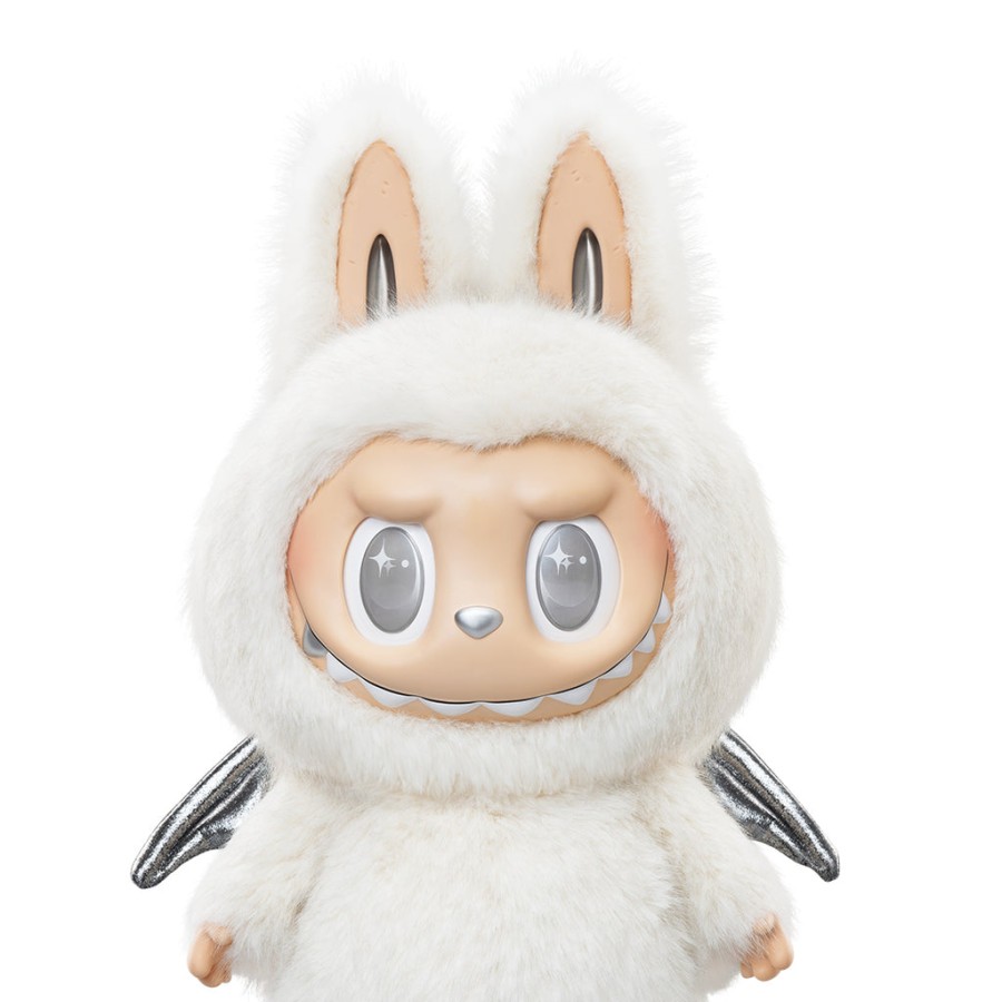 pop mart de monsters engel in de wolken vinyl pluche pop zimomo
