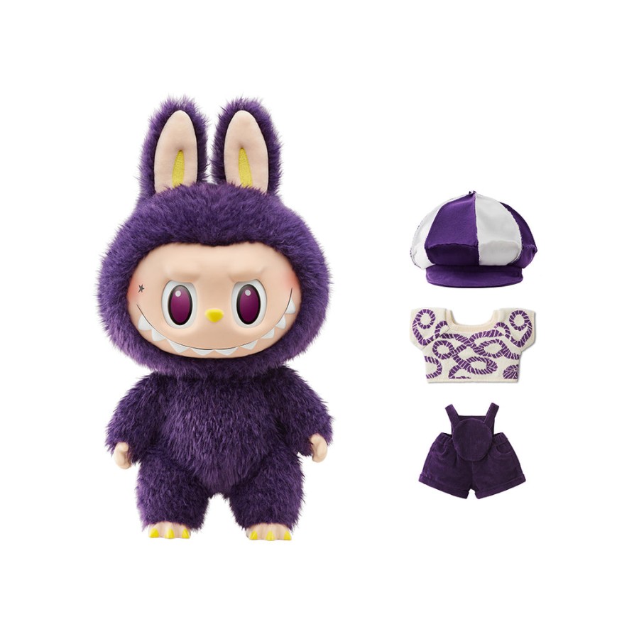 pop mart the monsters x pronounce labubu be fancy now vinyl pluche pop